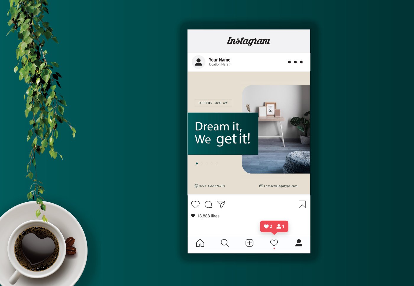 Social Media Post